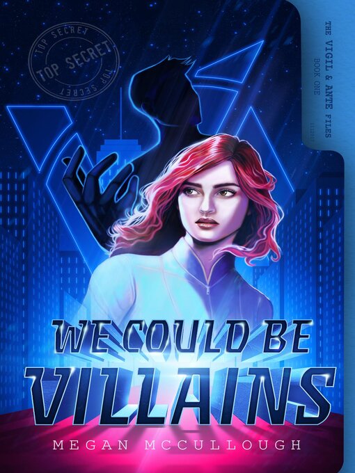 Cover image for We Could be Villains